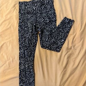 Fast and Free Cropped Legging